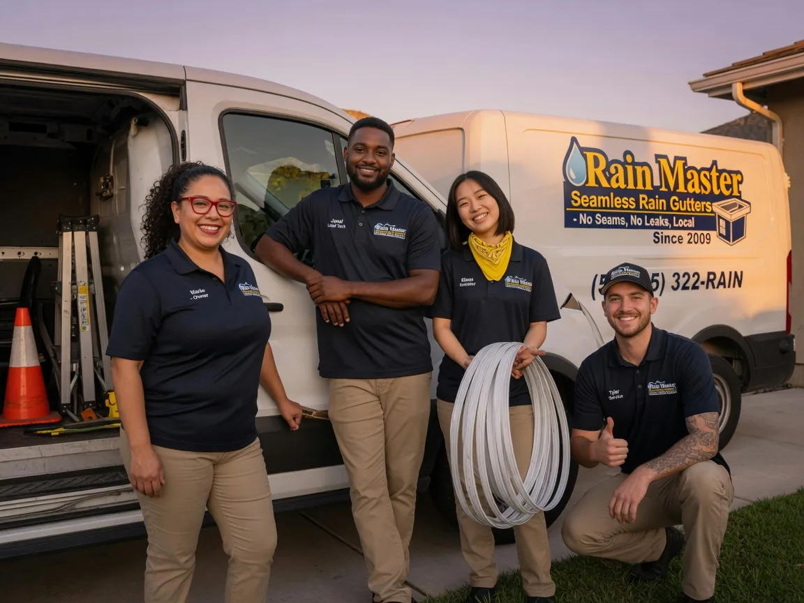 Gutter Installation company in Verbena, AL