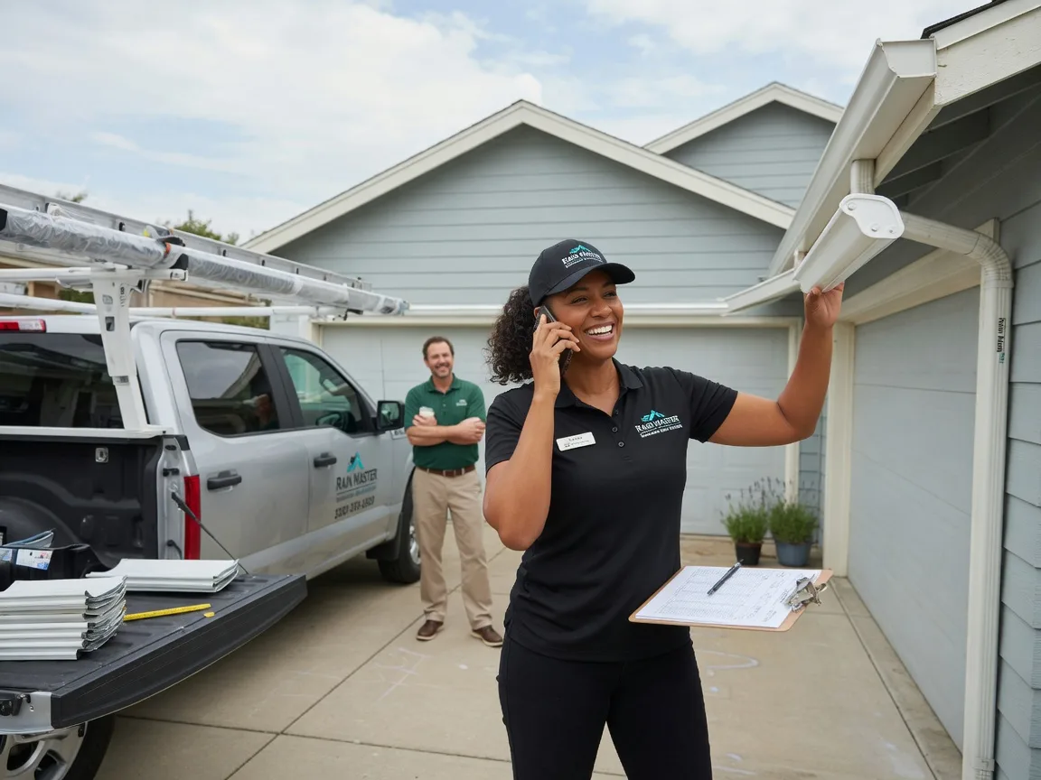 Gutter Installation Verbena, AL FAQs